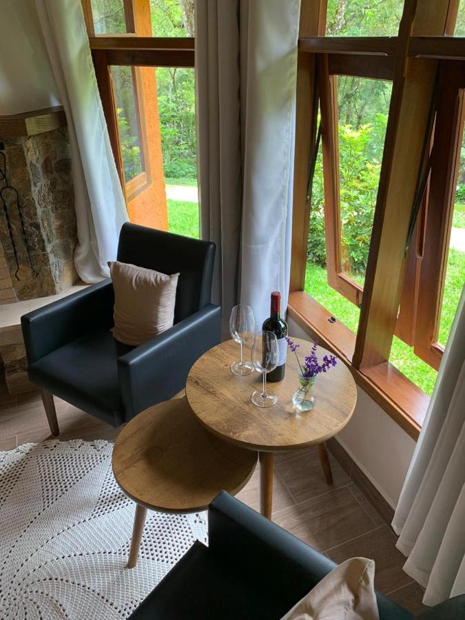 Pousada Opas Haus 카만두카이아 외부 사진